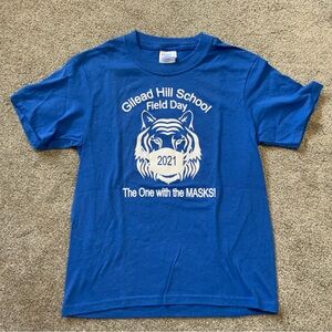 Field Day T-shirt 2021